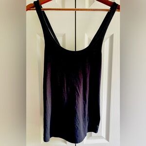 Under Armour heatgear twisted racer tank